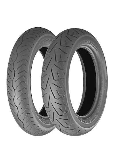 Bridgestone 80/90-21 54h Battle Cruıse H50 Harley Davıdson 2024