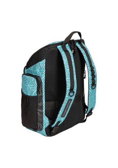 Arena One Go Backpack 45 Litre Ao Unisex Mavi Yüzücü Sırt Çantası 010232777