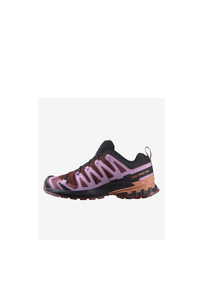 Salomon Xa Pro 3d V9 W L475893 Kadın Outdoor Ayakkabı - Bordo Bordo