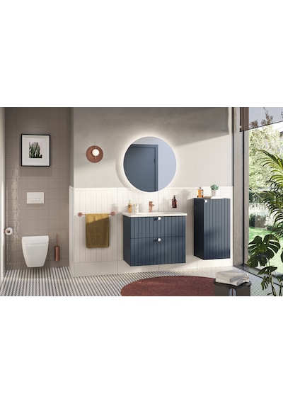 VitrA Origin A4489429 Tuvalet Fırçalığı Duvardan Soft Bakır