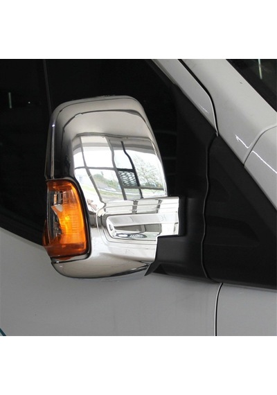 Ford Transit 7 Ayna Kapağı 2 Prç Abs Krom 2014 Ve Sonrası