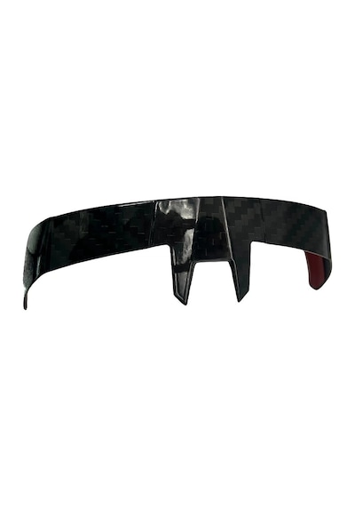 Ls2 Advant 2 Kask Arka Spoıler Karbon Çok Renkli
