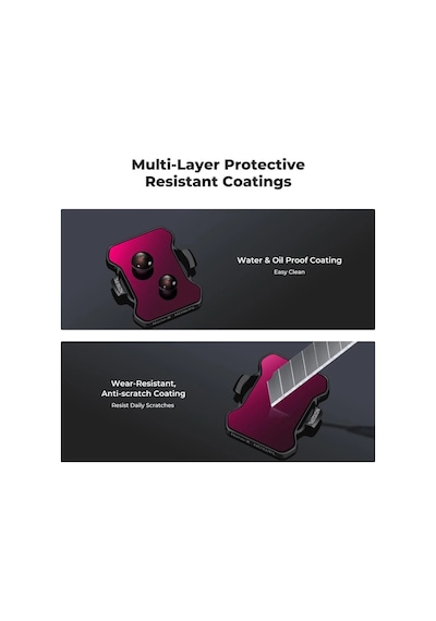 Avata 2 Için Filtre Seti 4'lü Paket Nd8&pl, Nd16&pl, Nd32&pl, Nd64&pl