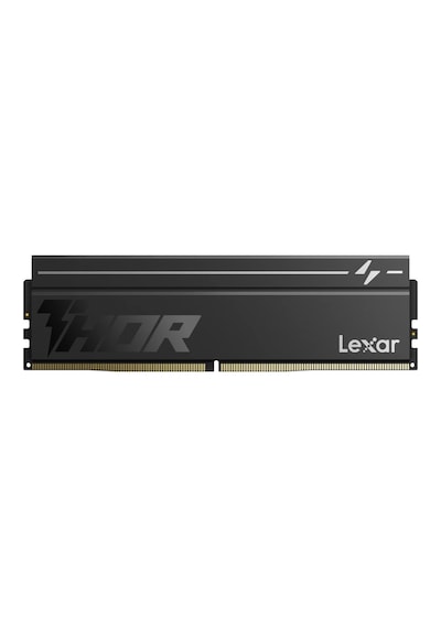 Lexar 16gb Thor 6000mhz Cl38 Xmp/ Expo Ddr5 Single Kit Ram