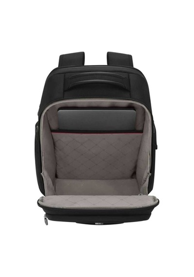 Victorinox 653644 Werks Traveler 7.0 Deluxe Sırt Çantası, Siyah Çok Renkli