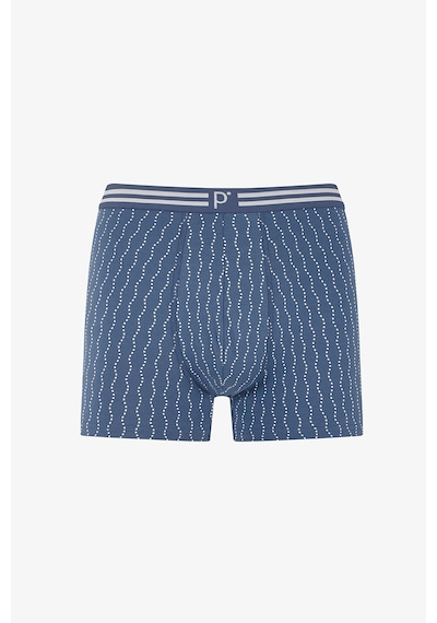 Penti Erkek Renkli Grid Balance Çoklu Boxer