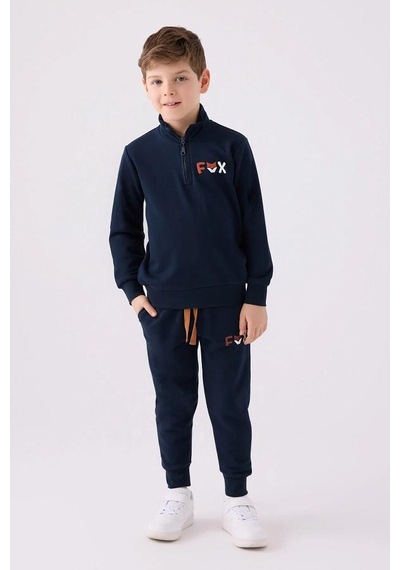 Rolypoly Roly Poly 3434-g Erkek Çocuk Eşofman Takım 001