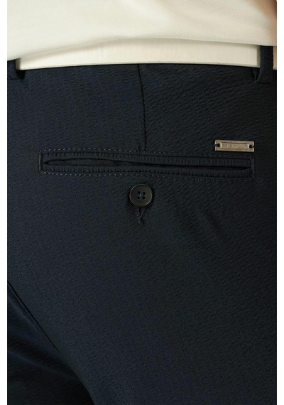 Efor Comfort Fit Gofre Kumaş Pileli Pamuk Casual Lacivert Pantolon P 1148 Lacivert Efor Comfort Fit Gofre Kumaş Pileli Pamuk Casual Lacivert Pantolon P 1148 Lacivert