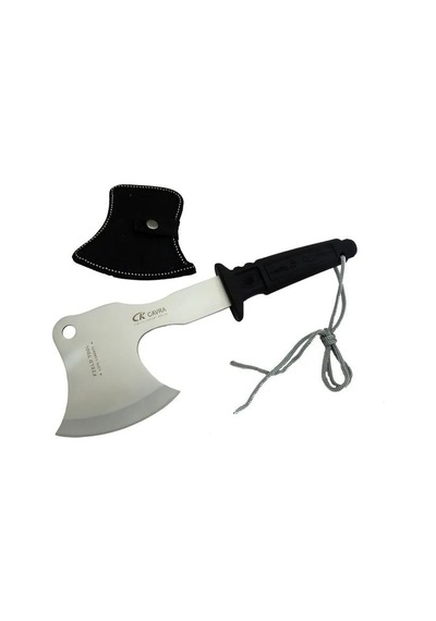 Diger Cavra Kp F-02 Kamp Baltası 30cm - İpli, Kılıflı