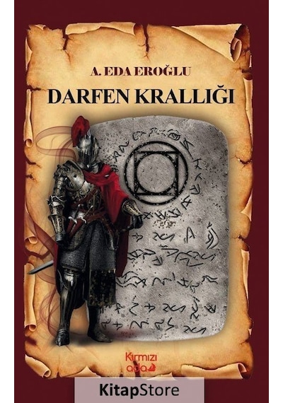 Darfen Krallığı - A. Eda Eroğlu - Kırmızı Ada Yayınları