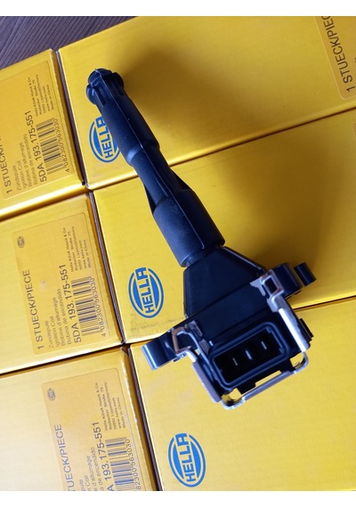 Bmw E36 E38 E39 E46 E53 M52 M54 M62 Ateşleme Bobini Takımı Hella