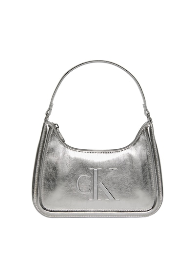 Calvin Klein Kadın El Ve Omuz Çanta Lv04f3332g3jh Gümüş