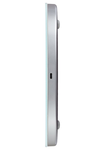 Zwilling 531044000 Enfinigy Mutfak Tartısı Gri Gri