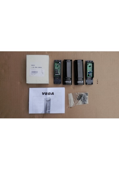 Genius Faac 6100147 1-Sb Vega Otomatik Kapı Fotoseli Sensörü