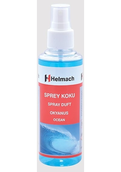Helmach Okyanus Sprey Oto Parfüm Koku 170 ML