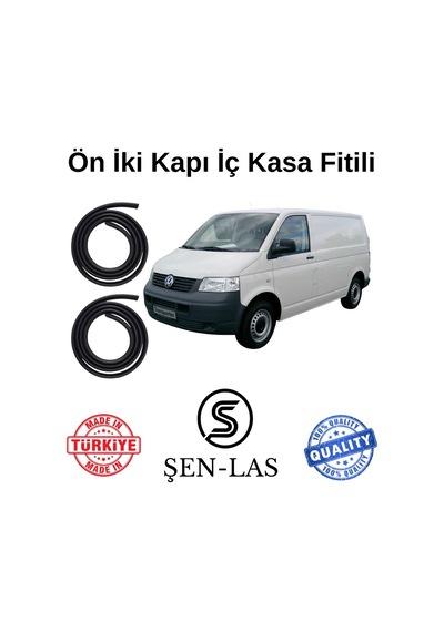 Volkwagen Transporter Panelvan T5 Şen-las Ön İki Kapı Fitili Şl37905