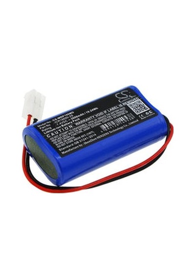 Mindray Sp1 / Sk-801 Ex İnfüzyon Ve Şırınga Pompası Bataryası