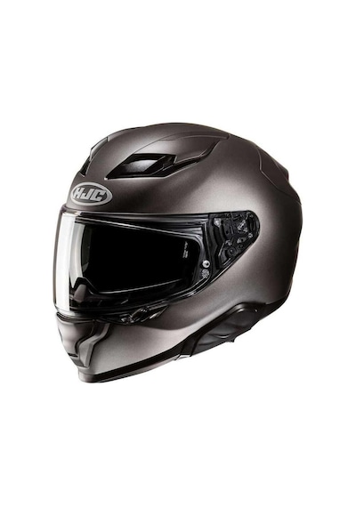 Hjc F71 Kapalı Motosiklet Kaskı Tıtanıum