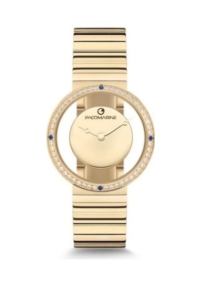 Pacomarine Pm.51079.05 Kadın Kol Saati Altın