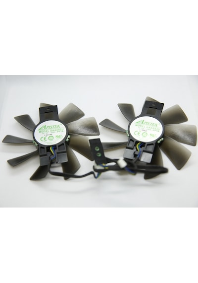 Gaa8S2U Ekran Kartı Fanı 100Mm 12V 0.45A