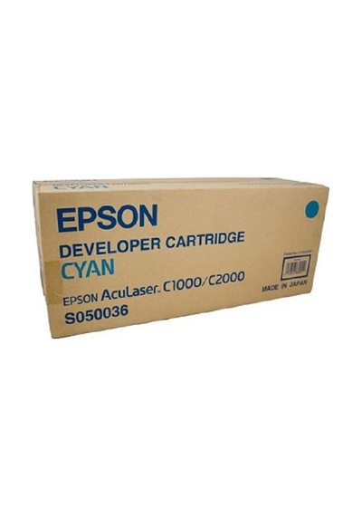 Tonersepeti Epson C1000/c13s050036 Mavi Toner