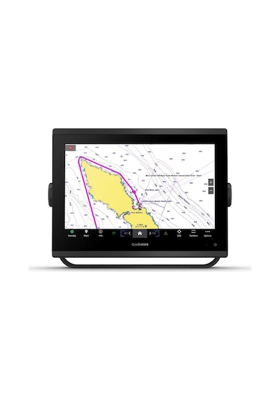 Garmin Gpsmap 1223xsv Balık Bulucu Türkçe Menü Aynasız