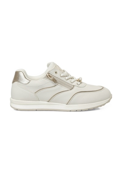 Polaris 327536.z 6fx Ekru Kadın Sneaker 000000000102202423 Bej