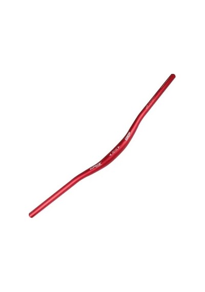 Wake Alüminyum 31.8 780mm Riser Mtb Gidon Bisiklet Gidonu Kırmızı