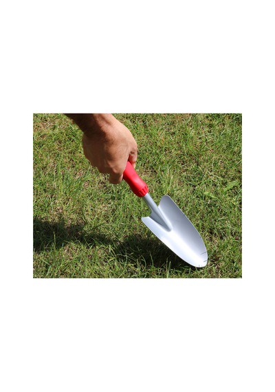 Badem10 Maxgarden Bahçe Küreği Mini El Küreği Fide Çiçek Toprak Kürek 34 Cm Sku: Smgstk8b6a06bbae
