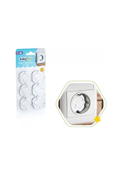 Babyjem Prizmatik 6lı 123