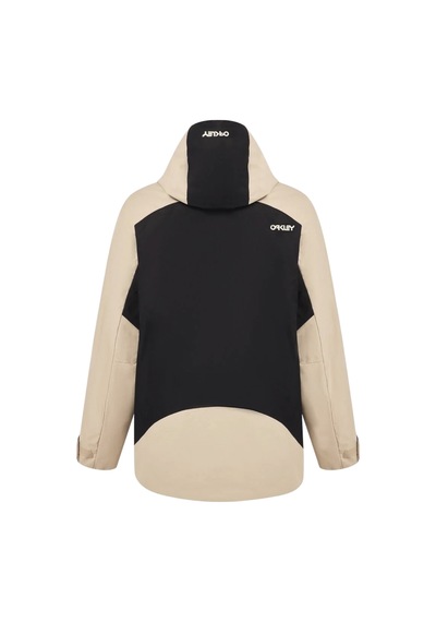 Oakley Range Rc Jacket 2.0 Renkli Krem