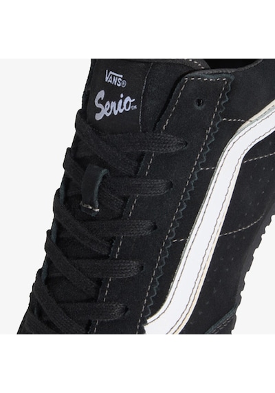 Vans Super Lowpro Kadın Siyah Sneaker Vn000z2zba21 2800282
