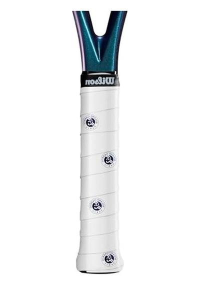 Roland Rros 2024 Tennis Overgrips White And Blue