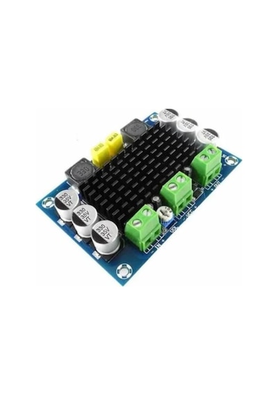 Xh-m542 Tpa3116d2 100w Mono Kanal Dijital Amfi Devresi 12-26v