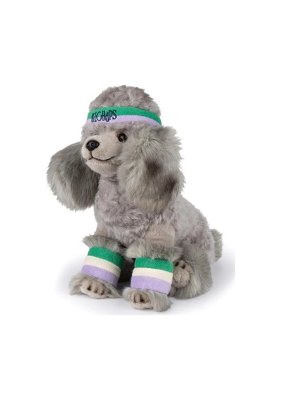Bon Ton Toys B.t. Chaps Hyacinth The Poodle Peluş Oyuncak 32 Cm - 12,5'' 32177010 Gri