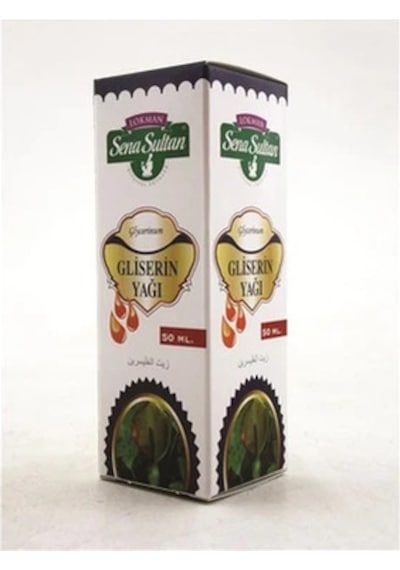 Sena Sultan Gliserin Yağı 50 Ml