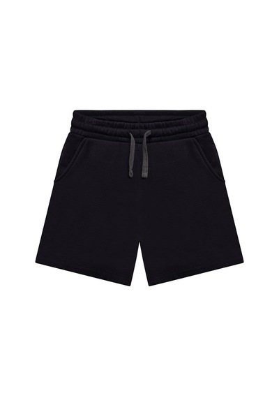 United Colors Of Benetton Erkek Çocuk Bnt- B23969 Şort Siyah-2502