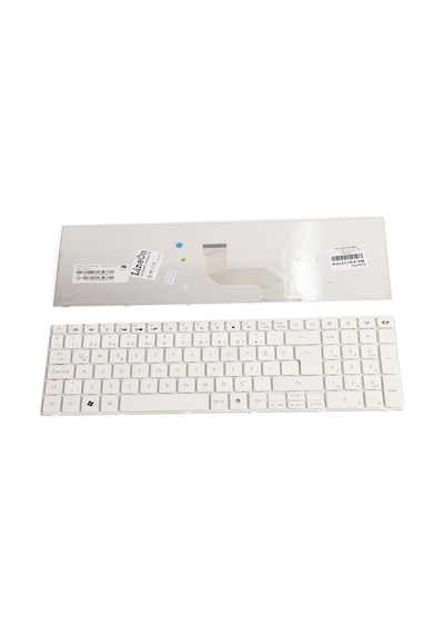 Packard Bell New90 Klavye Beyaz Türkçe