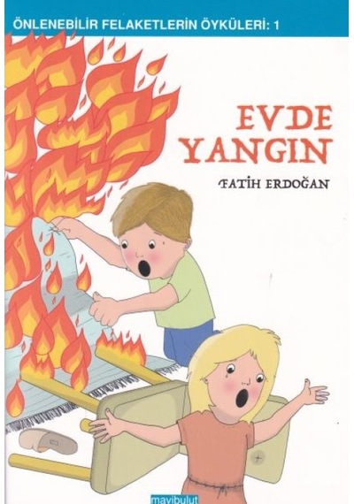 Evde Yangın - Uxfo-655210