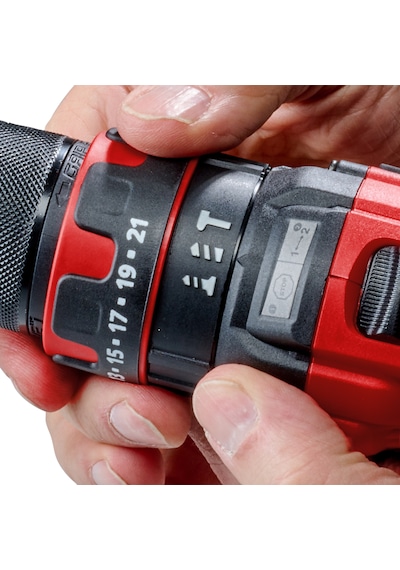 Einhell TE-CD 18/44 Li-i (1x2.5Ah) Akülü Darbeli Vidalama - 4514287