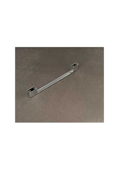 Star Parlak Krom Mutfak Dolap Çekmece Köprü Kulpu 160 Mm 192 Mm 16 Cm - 19,2 Cm 4 Adet