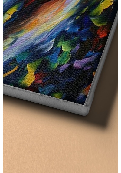 Webstyle Sayılarla Boyama Seti Kasnaklı Nü Kadının Rüyası 60 X 75 Cm