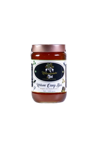 Kestanepınarı Bal Kestane Balı 1 KG