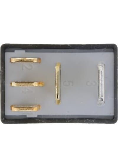12v 10/30a Dirençli Çift Platin Mikro Röle 5 Fiş Bosch 0332201107