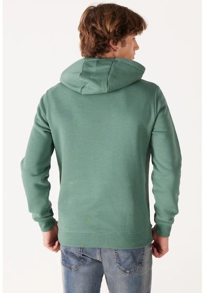 Wrangler Erkek Sweat W232257300 Yeşil