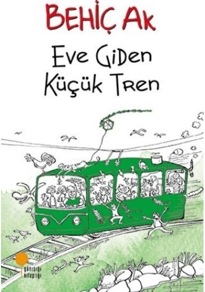 Eve Giden Küçük Tren - Yqbx-624290
