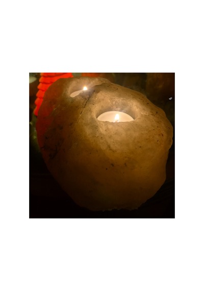Himalaya Tuzu Tealight - İkili Diğer