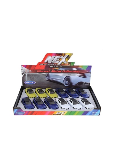 811 Welly Çek Bırak Bmw M4 72