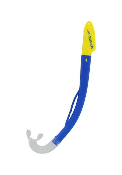 Speedo Sol25004c-eycb Ju Dual Lenses Mask With Snrkl Çocuk Şnorkel Set Çok Renkli