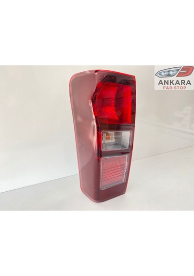 Isuzu D-max 2012 - 2016 Stop Lambası Sol Ledsiz Tip